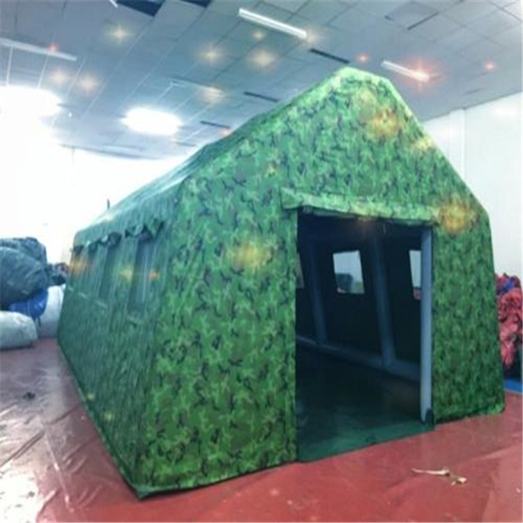贵州充气军用帐篷模型批发