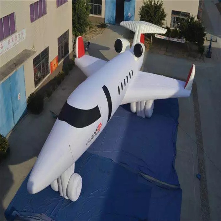 贵州充气模型飞机