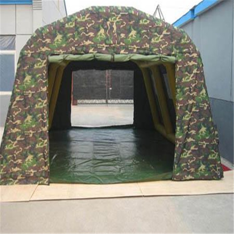 贵州充气军用帐篷模型订制