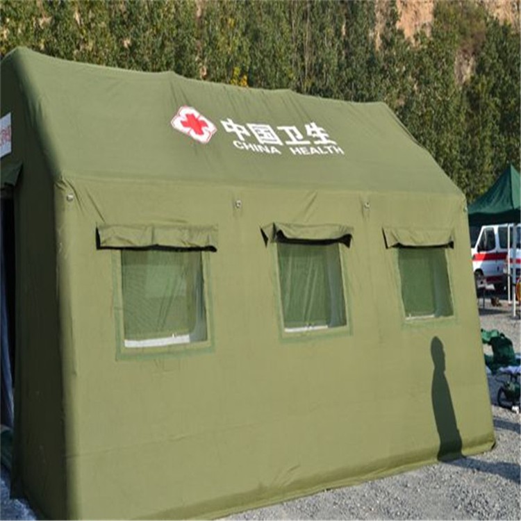 贵州充气军用帐篷模型厂家直销